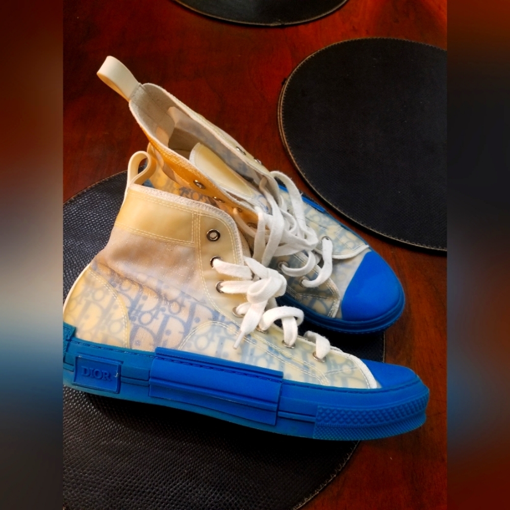 Dior mens sneakers size9